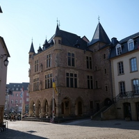 Photo de Luxembourg - De la Rome antique à nos jours, Echternach